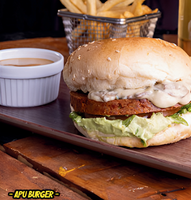 Veggie burgers