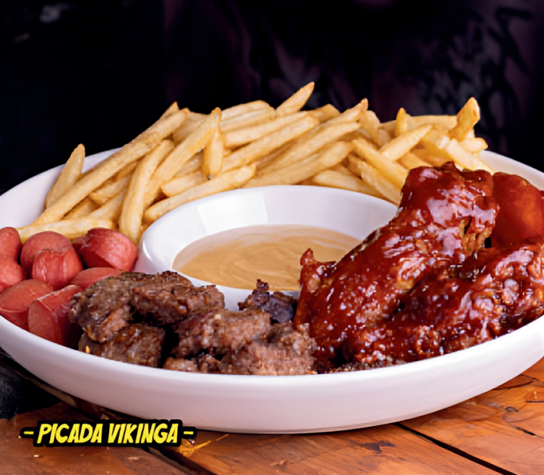 Papas fritas